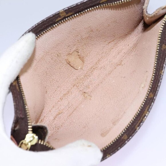LOUIS VUITTON Monogram Bucket GM Pouch Accessory Pouch - Picture 13 of 16